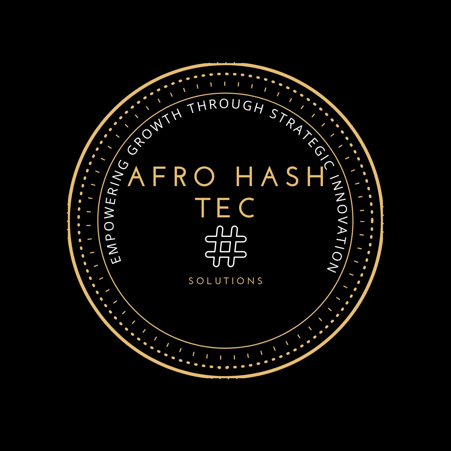 Afro Hash Tec logo